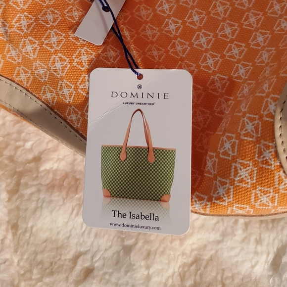 Dominie "The Isabella" Maxi Tote - Picture 4 of 8